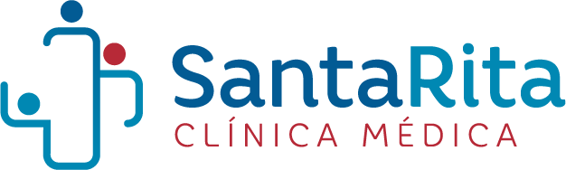 Logo Santa Rita Clínica Médica