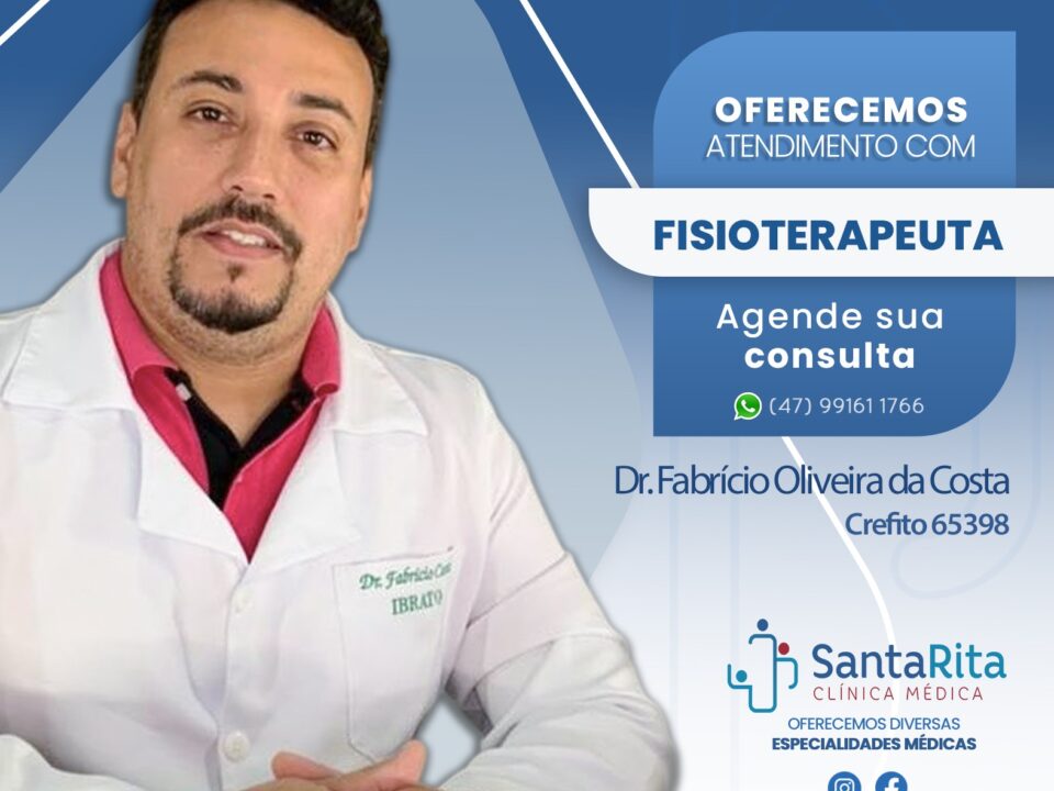 fisioterapeuta em brusque