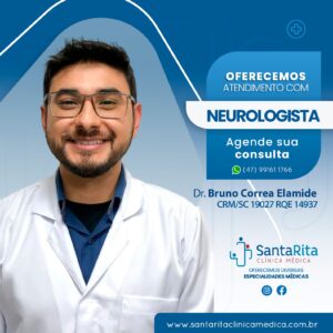 Neurologista em brusque