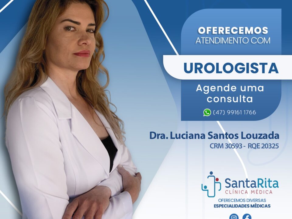 Medica Urologista em brusque