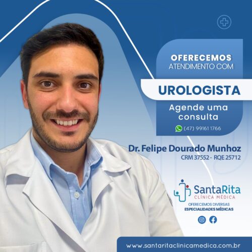 Urologista em Brusque